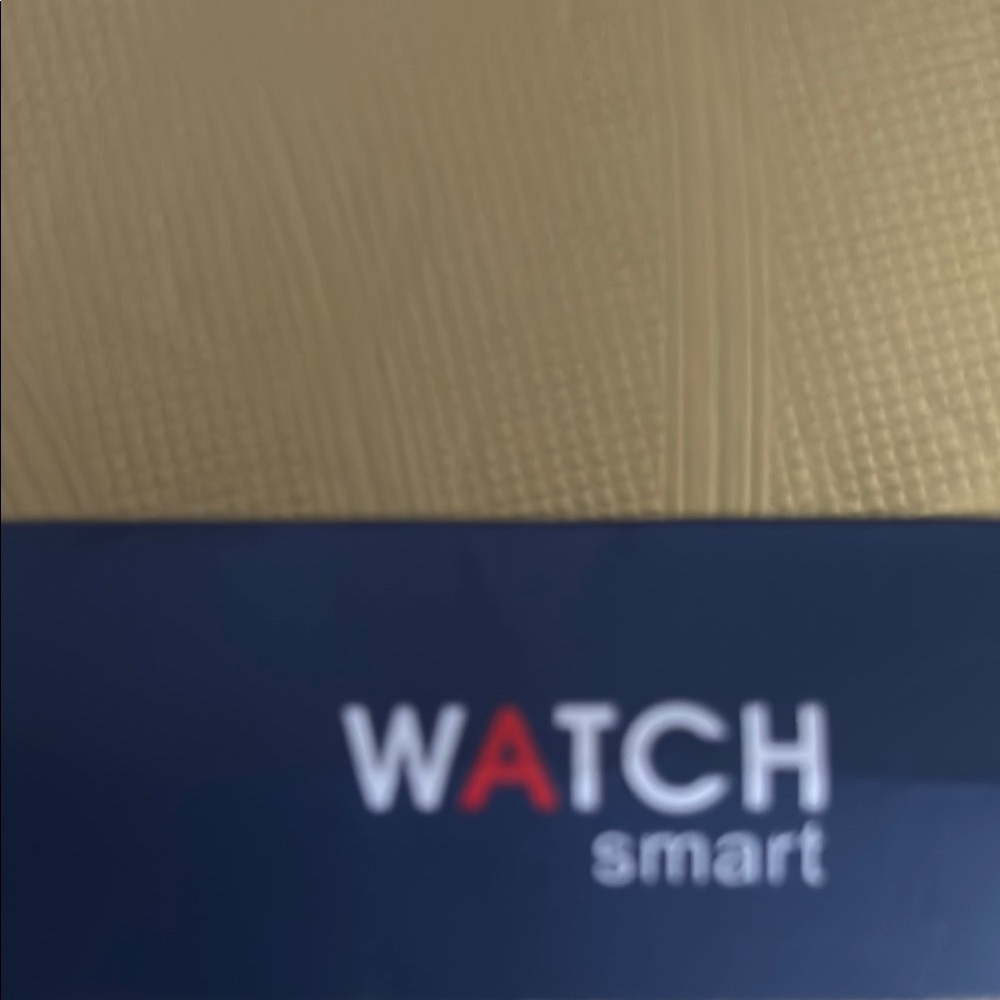 Black Smartwatch with Rugged Design and Multi-Function Display - Picture 3 of 10